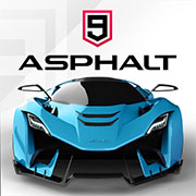 Asphalt 9 Legends++ Logo